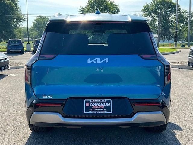 new 2026 Kia EV9 car, priced at $60,095