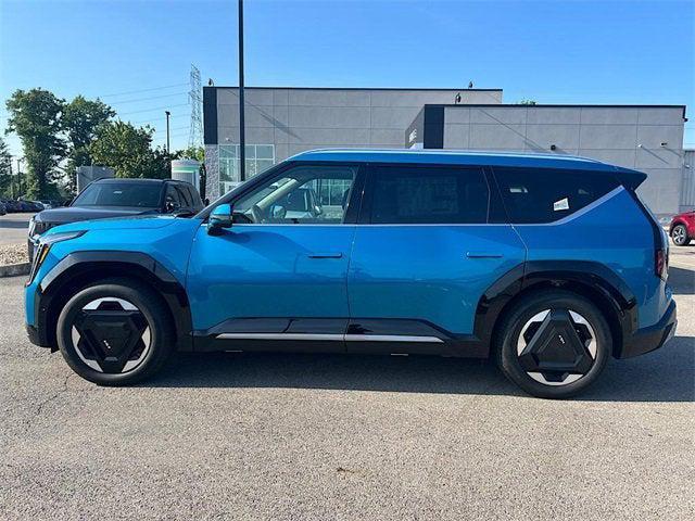 new 2026 Kia EV9 car, priced at $60,095