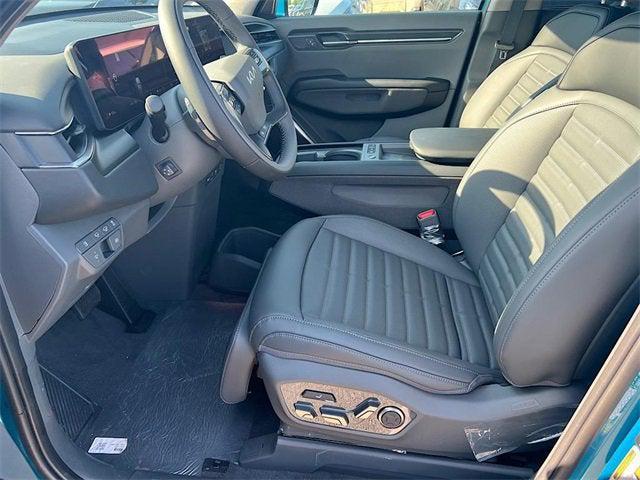 new 2026 Kia EV9 car, priced at $60,095