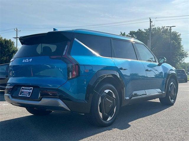 new 2026 Kia EV9 car, priced at $60,095
