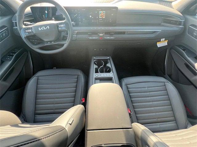 new 2026 Kia EV9 car, priced at $60,095