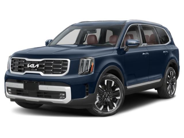 new 2024 Kia Telluride car, priced at $47,330