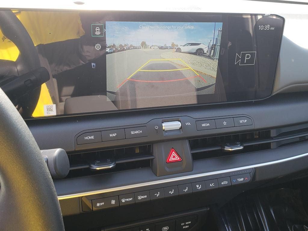 new 2025 Kia K4 car, priced at $20,178