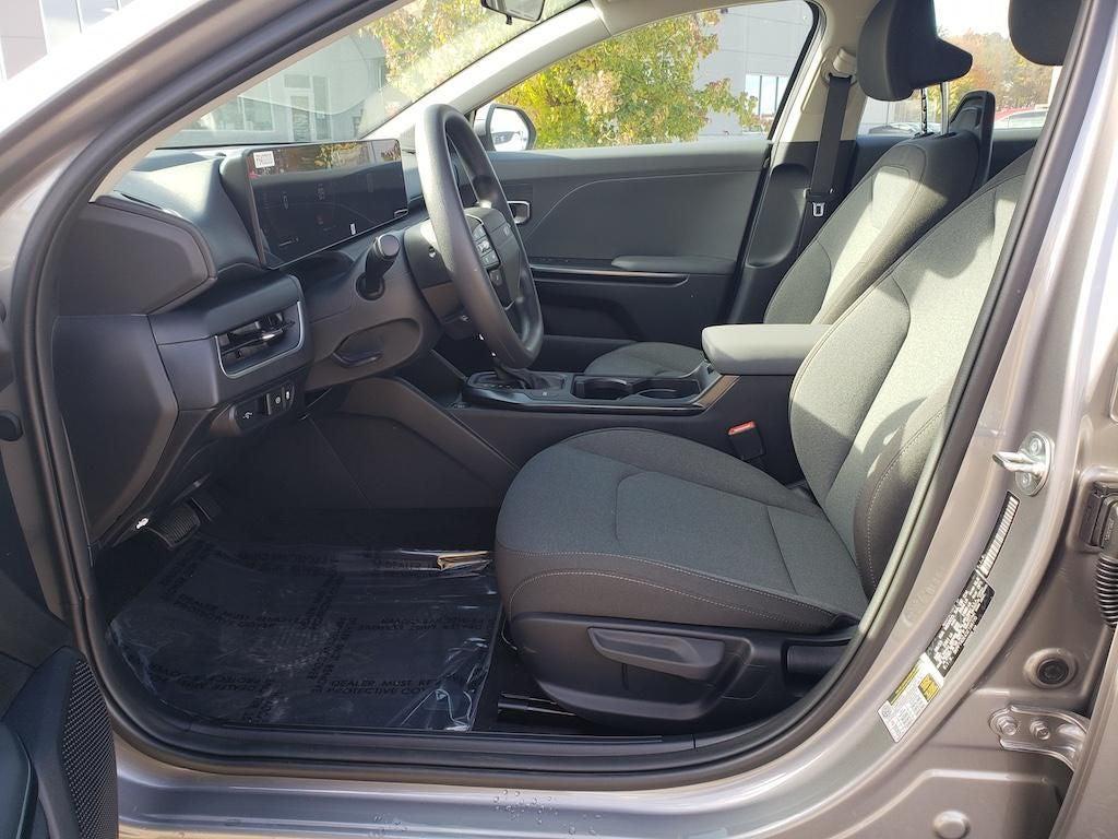 new 2025 Kia K4 car, priced at $20,178