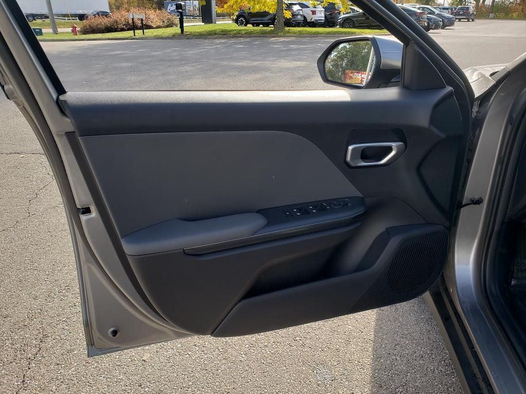 new 2025 Kia K4 car, priced at $20,178