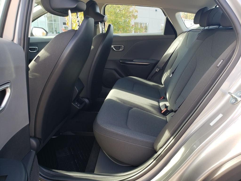 new 2025 Kia K4 car, priced at $20,178