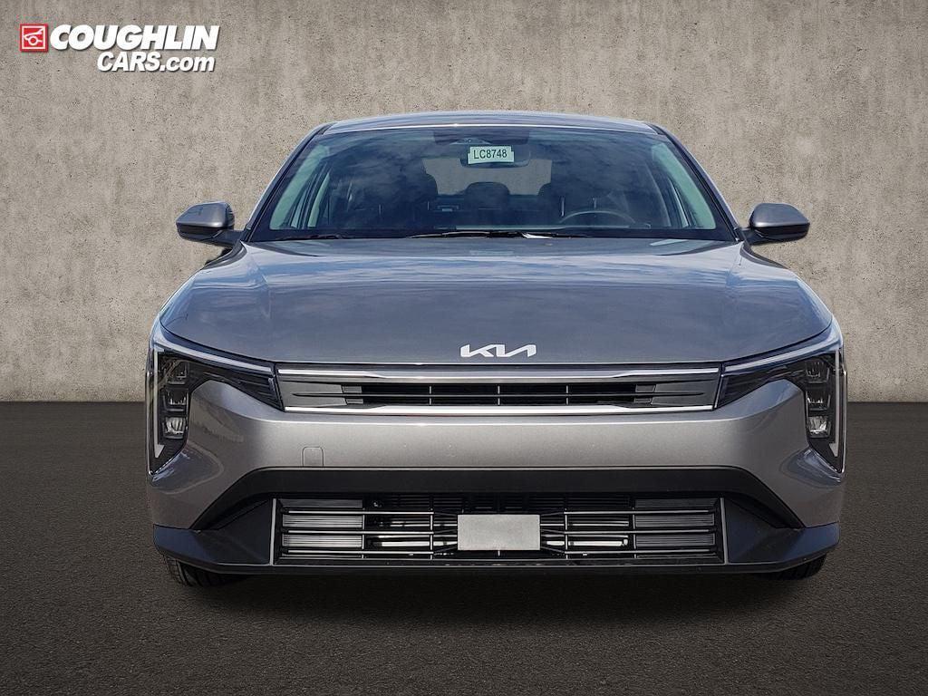 new 2025 Kia K4 car, priced at $20,178