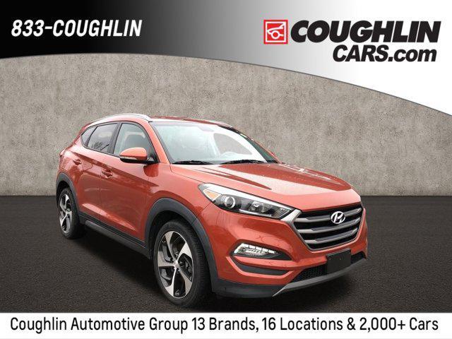 used 2016 Hyundai Tucson car, priced at $10,749
