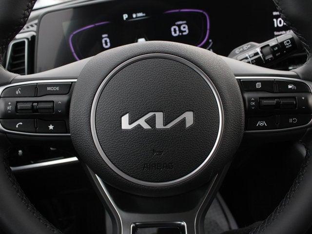 new 2025 Kia Sportage car, priced at $29,272
