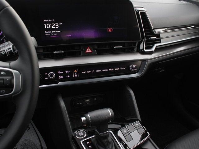new 2025 Kia Sportage car, priced at $29,272