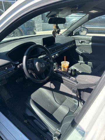 used 2023 Honda Civic car, priced at $21,480