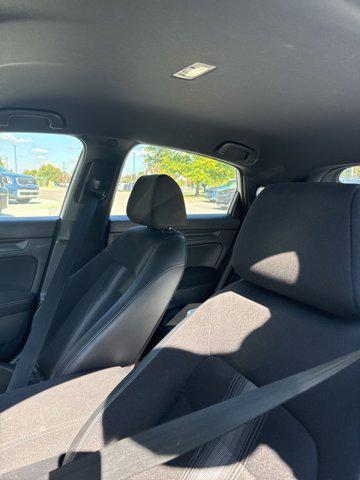 used 2023 Honda Civic car, priced at $21,480