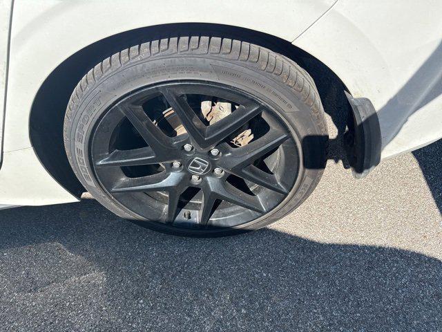 used 2023 Honda Civic car, priced at $21,480