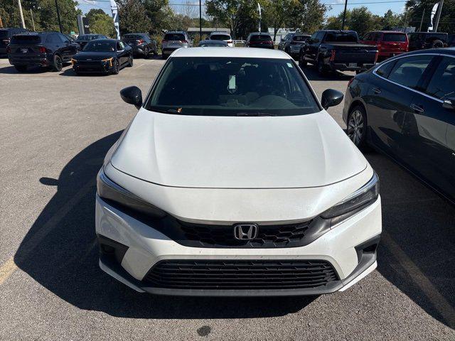 used 2023 Honda Civic car, priced at $21,480