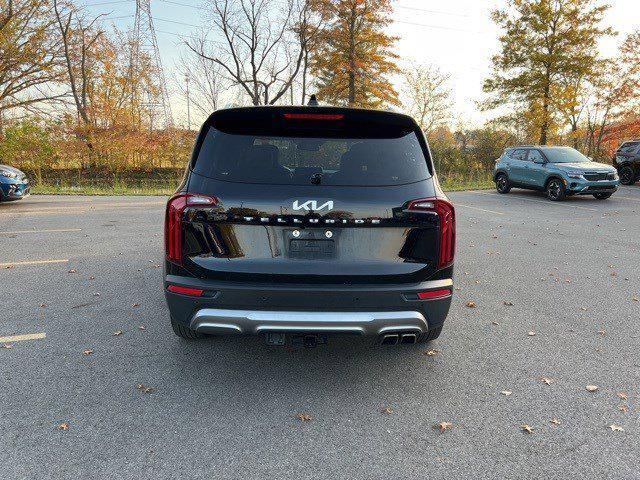 used 2022 Kia Telluride car, priced at $30,998