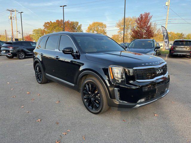 used 2022 Kia Telluride car, priced at $30,279