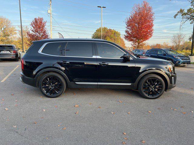 used 2022 Kia Telluride car, priced at $30,998