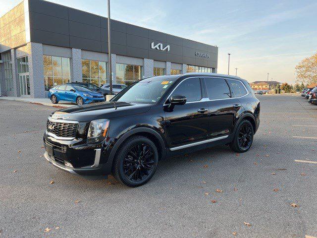 used 2022 Kia Telluride car, priced at $31,304