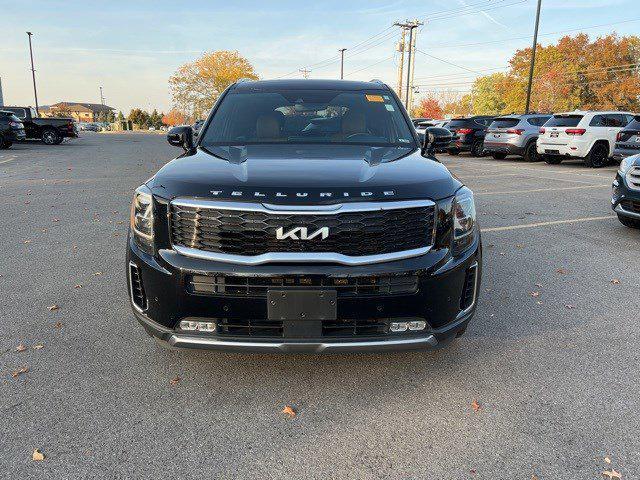 used 2022 Kia Telluride car, priced at $30,998