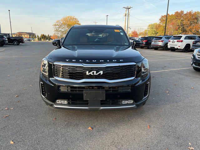 used 2022 Kia Telluride car, priced at $30,279