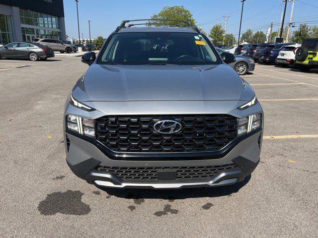 used 2022 Hyundai Santa Fe car, priced at $22,668