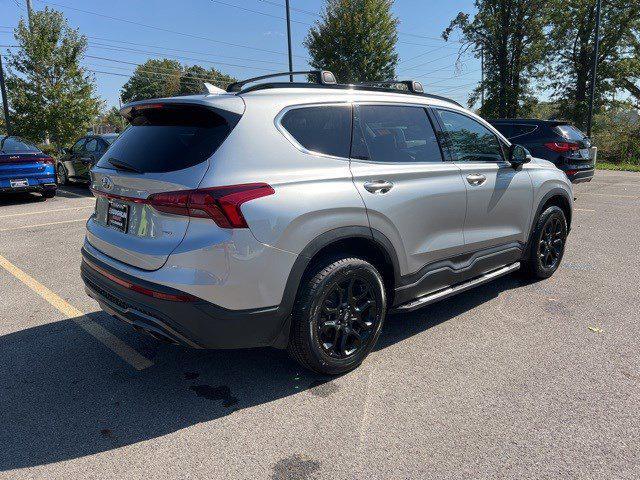 used 2022 Hyundai Santa Fe car, priced at $22,668