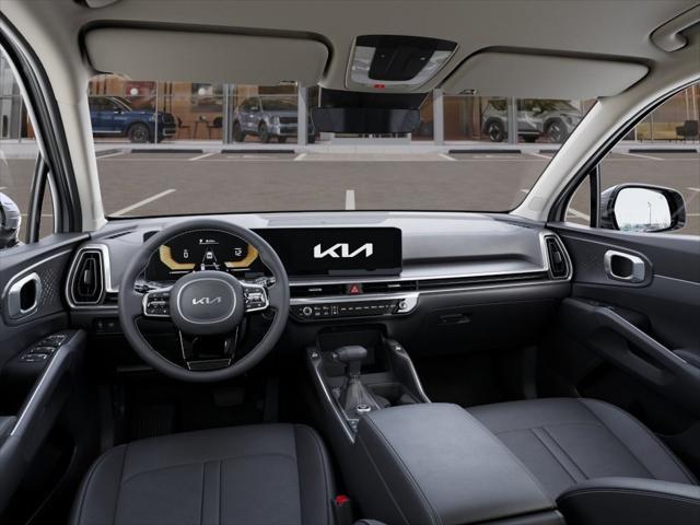 new 2024 Kia Sorento car, priced at $39,344