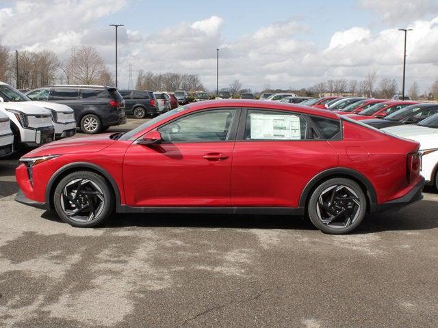 new 2025 Kia K4 car, priced at $23,988