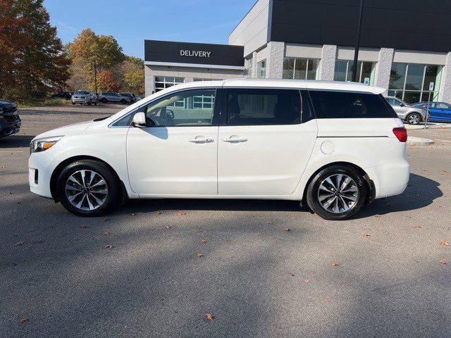 used 2015 Kia Sedona car, priced at $13,148