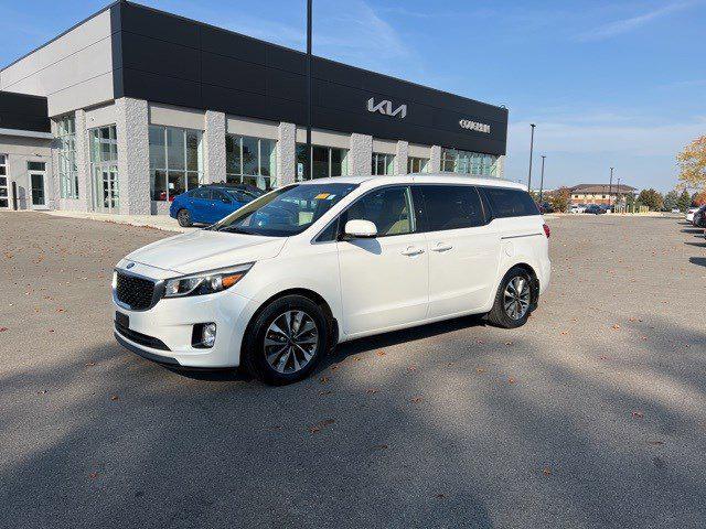 used 2015 Kia Sedona car, priced at $13,148