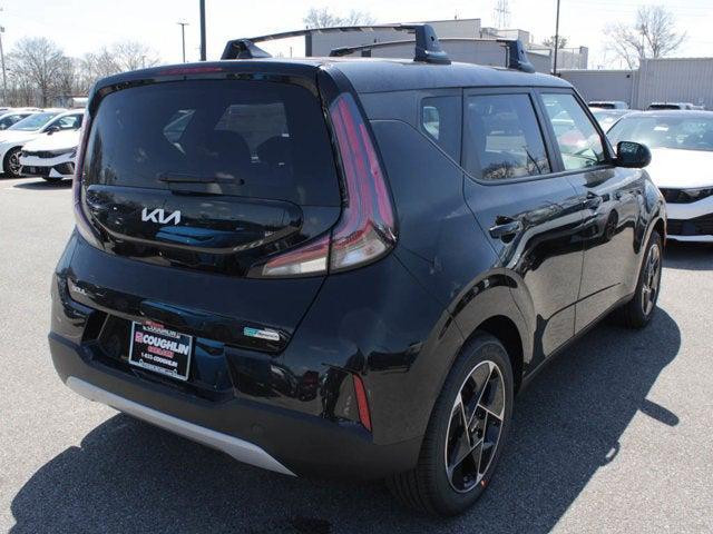 new 2025 Kia Soul car, priced at $25,893