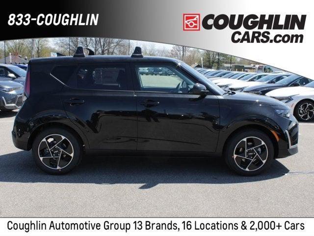 new 2025 Kia Soul car, priced at $25,893