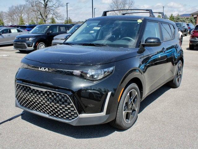 new 2025 Kia Soul car, priced at $25,893