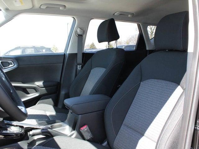 new 2025 Kia Soul car, priced at $25,893