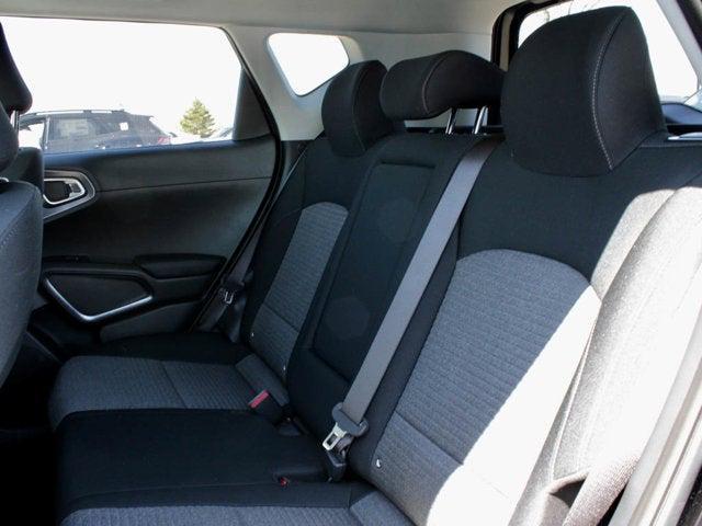 new 2025 Kia Soul car, priced at $25,893
