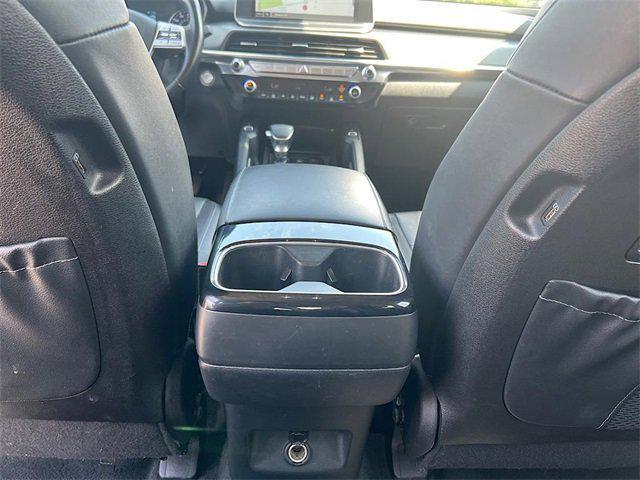 used 2022 Kia Telluride car, priced at $25,752