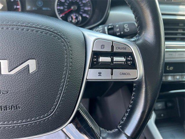 used 2022 Kia Telluride car, priced at $25,752