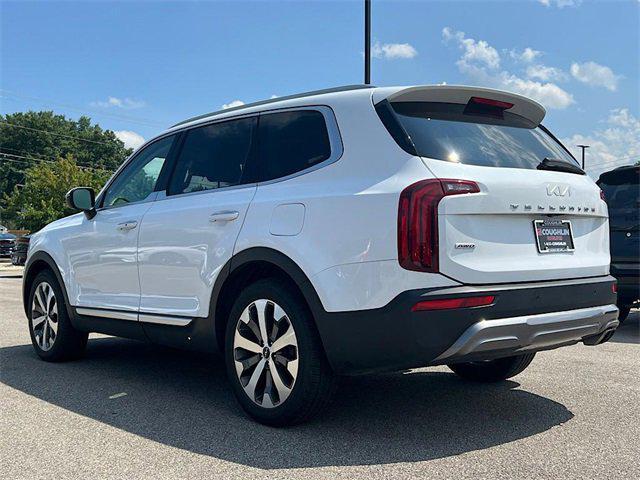 used 2022 Kia Telluride car, priced at $25,752