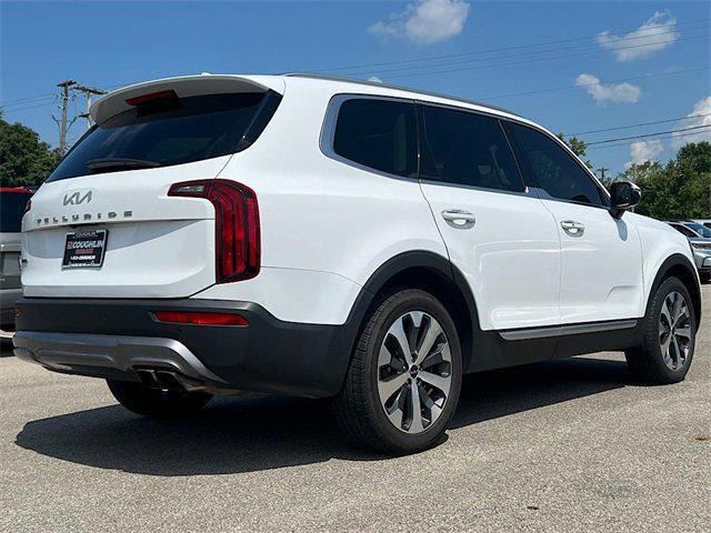 used 2022 Kia Telluride car, priced at $25,752
