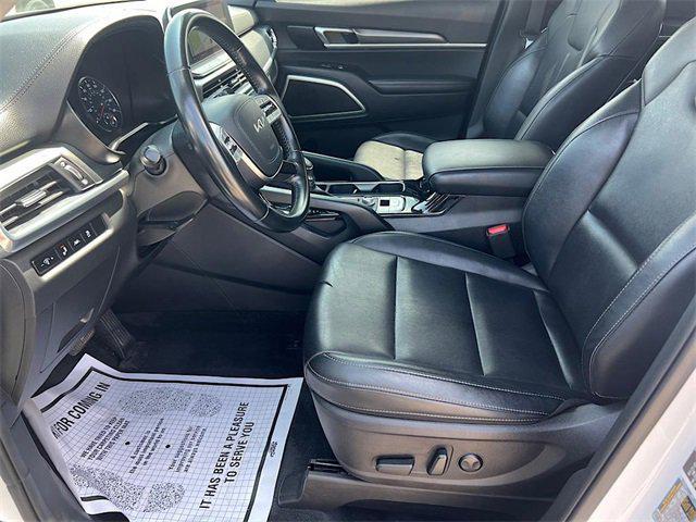 used 2022 Kia Telluride car, priced at $25,752