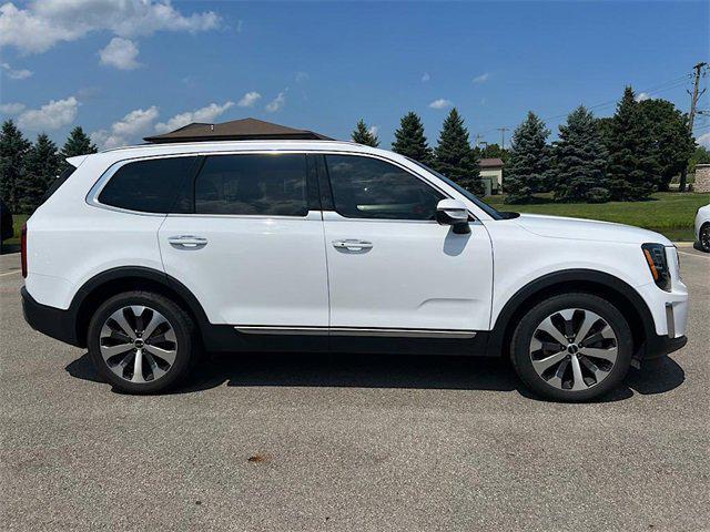 used 2022 Kia Telluride car, priced at $25,752