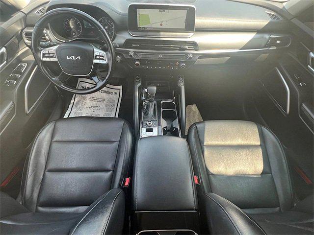 used 2022 Kia Telluride car, priced at $25,752