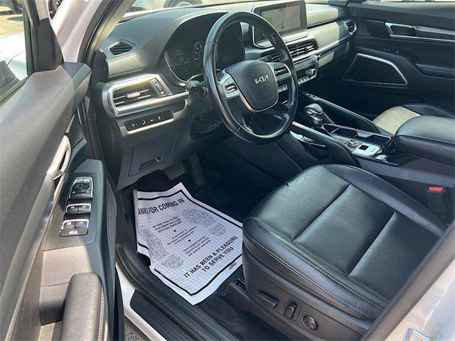 used 2022 Kia Telluride car, priced at $25,752
