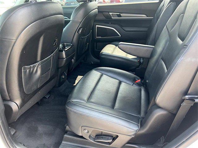 used 2022 Kia Telluride car, priced at $25,752