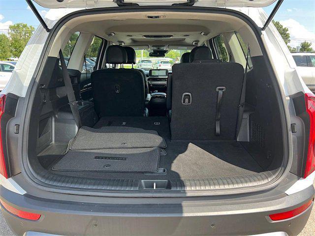 used 2022 Kia Telluride car, priced at $25,752