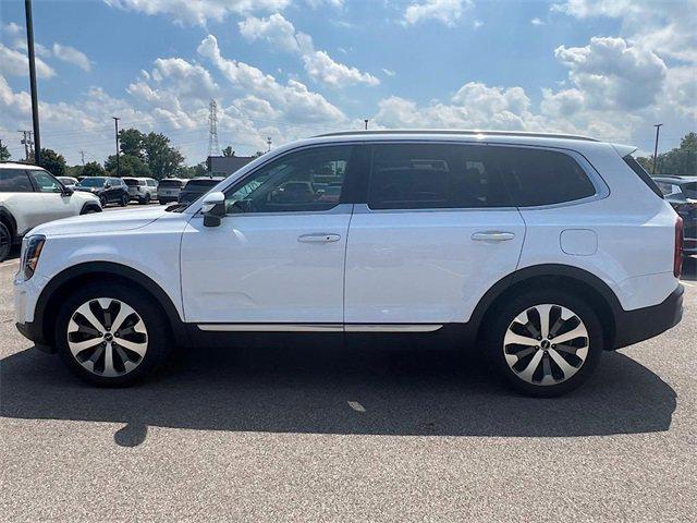 used 2022 Kia Telluride car, priced at $25,752