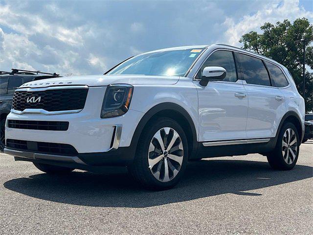 used 2022 Kia Telluride car, priced at $25,752