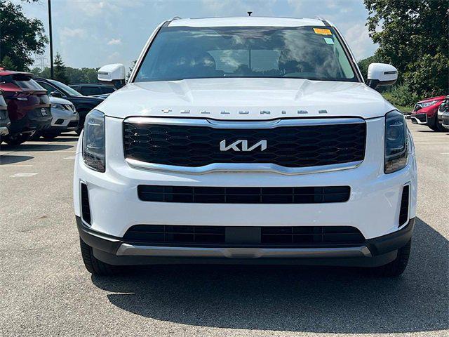used 2022 Kia Telluride car, priced at $25,752