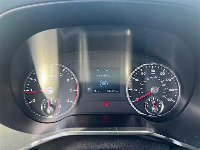 used 2022 Kia Telluride car, priced at $25,752