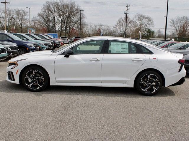 new 2025 Kia K5 car, priced at $31,506